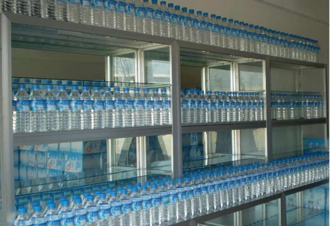 Kapasitas Tinggi Mesin Pengisian Air Botol PET Untuk Botol 200ml - 2000ml