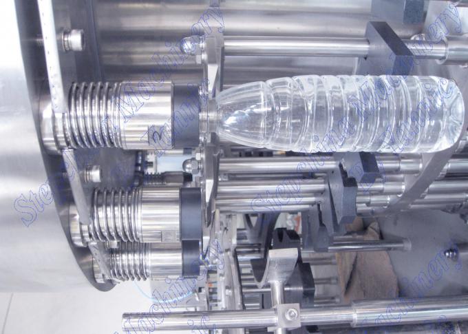 Botol PET Otomatis Air Mengisi Mesin Dengan Kapasitas Tinggi 15.000 BPH CGF32-32-8